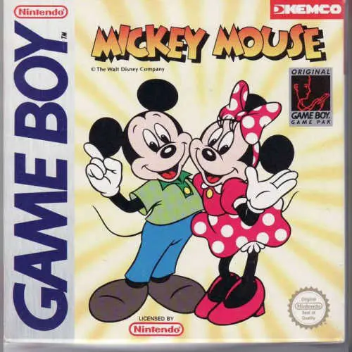 Mickey Mouse II