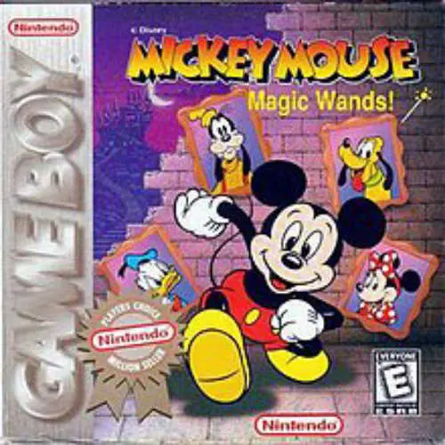 Mickey Mouse V