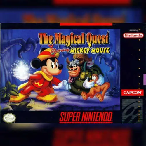 Mickey no Magical Adventure