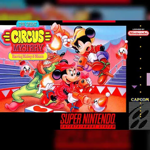 Mickey to Minnie - Magical Adventure 2