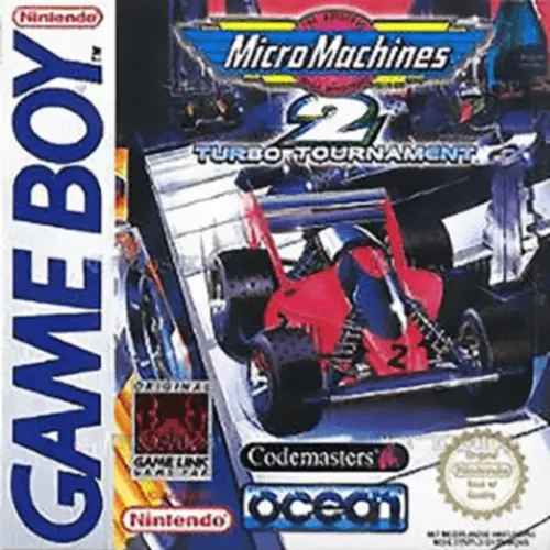 Micro Machines 2 - Turbo Tournament