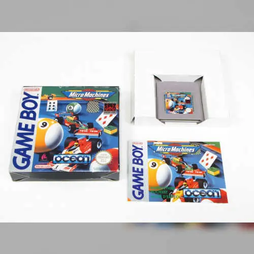 Micro Machines