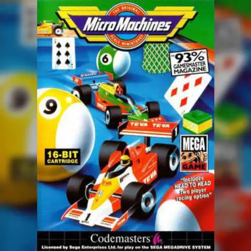 Micro Machines