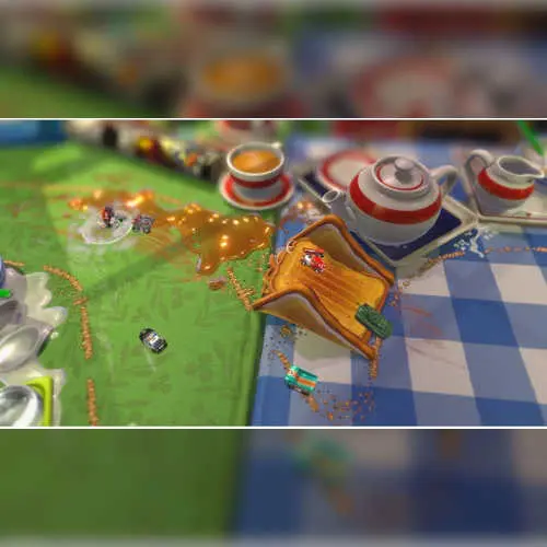 Micro Machines