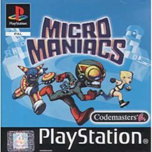 Micro Maniacs