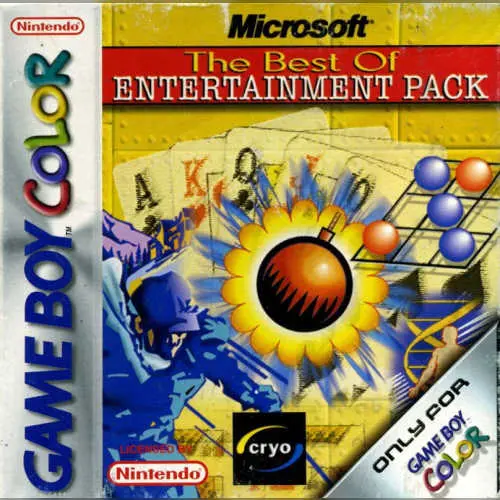 Microsoft - The Best of Entertainment Pack