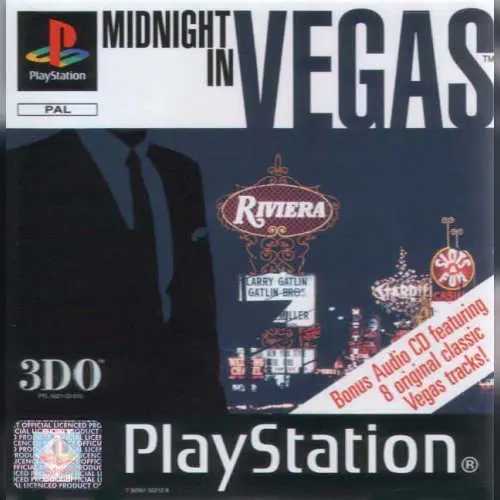 Midnight in Vegas