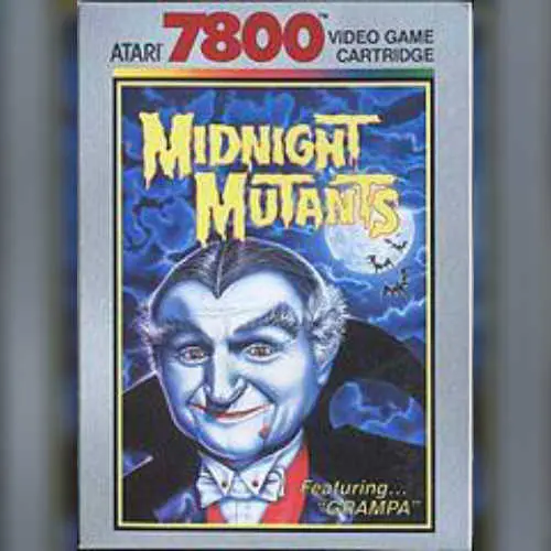 Midnight Mutants