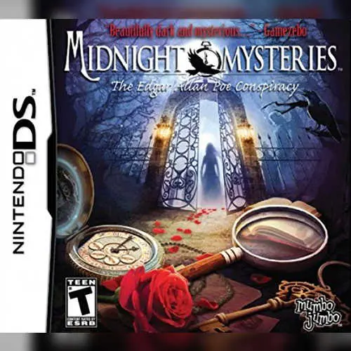 Midnight Mysteries - The Edgar Allan Poe Conspiracy
