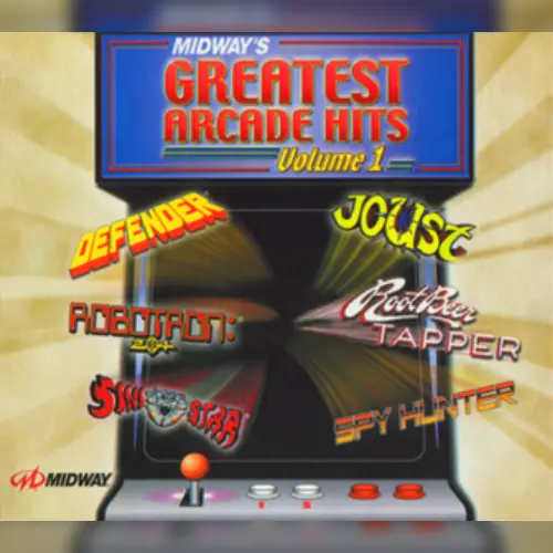 Midway's Greatest Arcade Hits - Volume 1