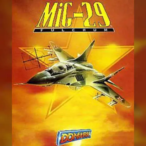 Mig-29 Fulcrum