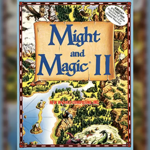 Might and Magic 2 - Gates to Another World
