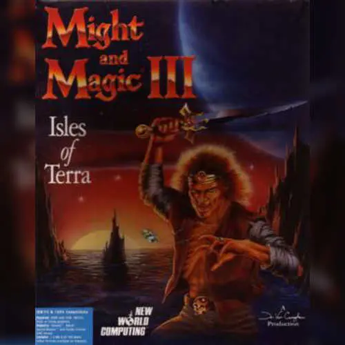 Might and Magic 3 - Isles of Terror