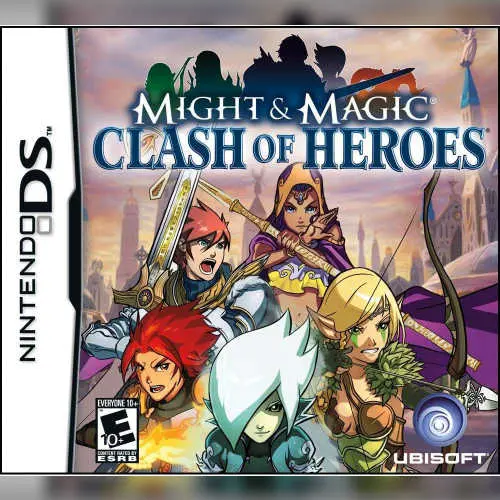 Might & Magic - Clash of Heroes