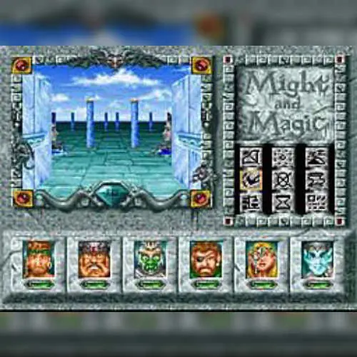 Might and Magic III - Isles of Terra