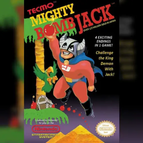 Mighty Bomb Jack
