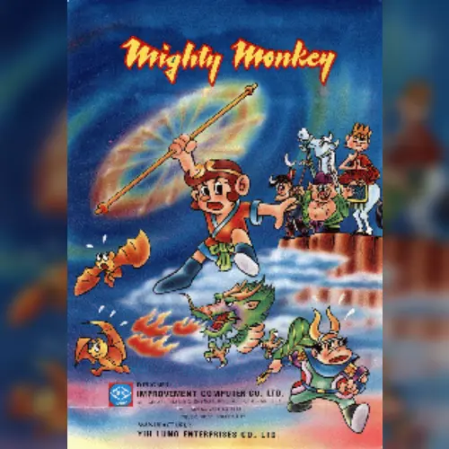 Mighty Monkey