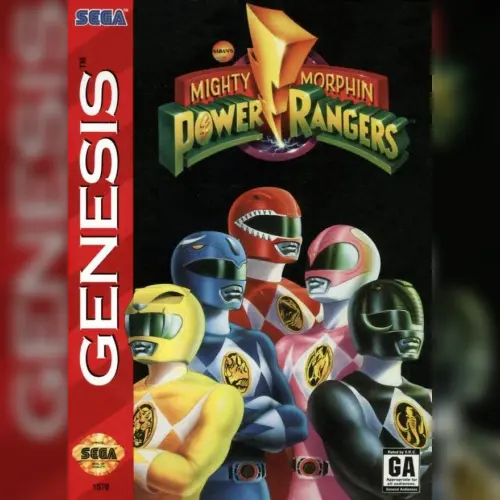 Mighty Morphin Power Rangers