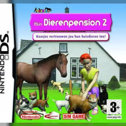 Mijn Dierenpension 2