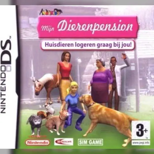Mijn Dierenpension