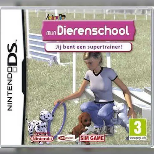 Mijn Dierenschool