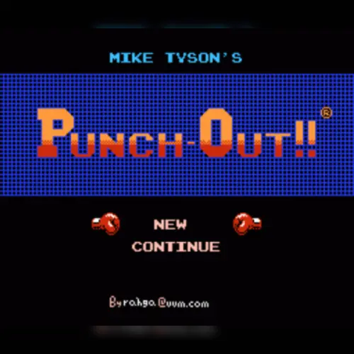 Mike Tyson's Bite Off