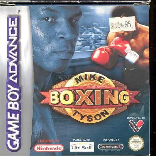 Mike Tyson's Boxing
