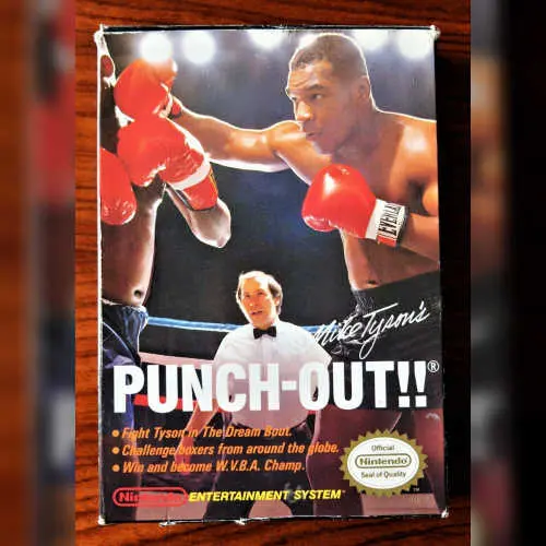 Mike Tyson's Punch-Out!!