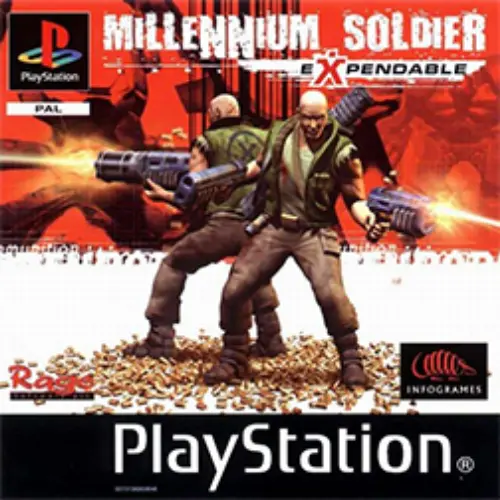 Millennium Soldier - Expendable