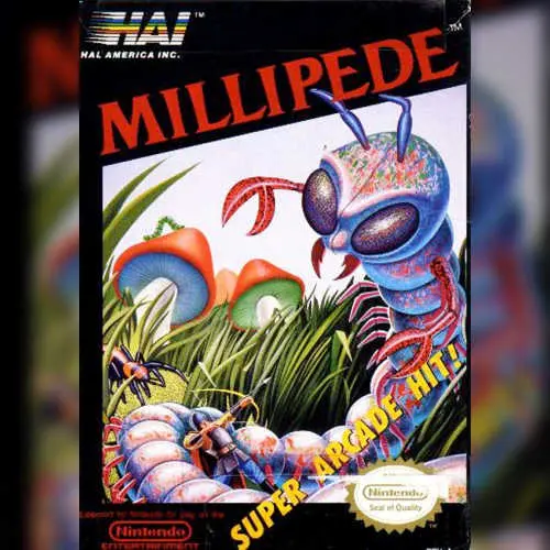 Millipede 2000