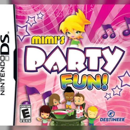 Mimi's Party Fun!
