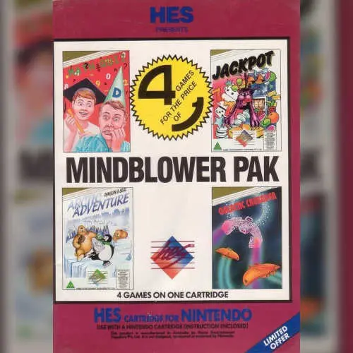 Mind Blower Pak