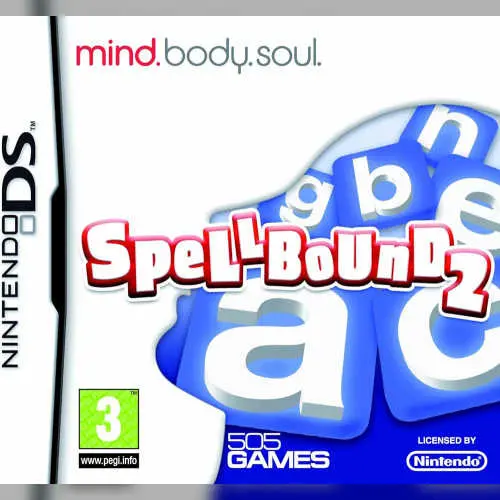 Mind. Body. Soul. - Spellbound 2