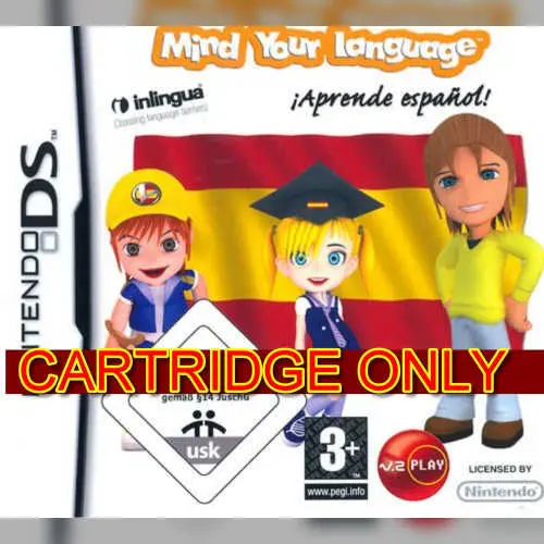Mind Your Language - Aprende Espanol!