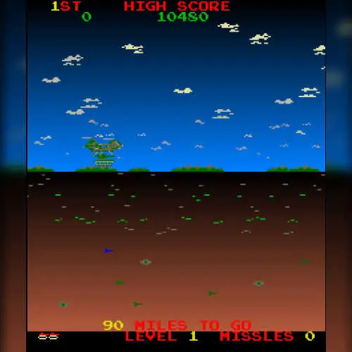 Minefield