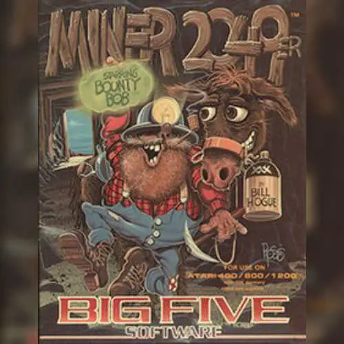 Miner 2049er