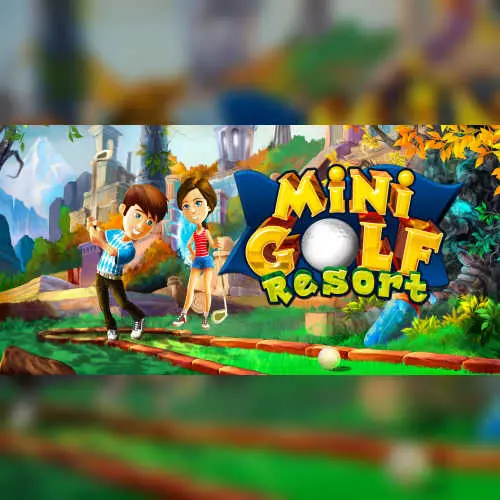 Mini Golf Resort