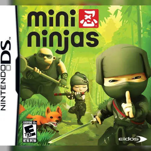 Mini Ninjas