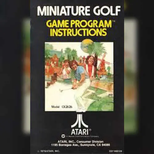 Miniature Golf