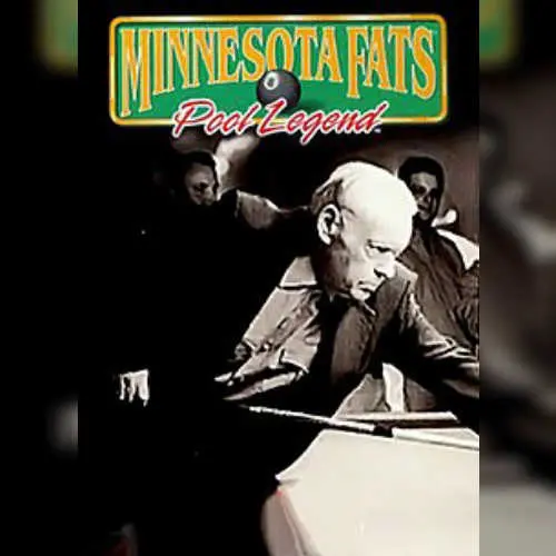 Minnesota Fats Pool Legend