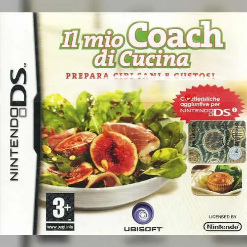 Mio Coach di Cucina, Il - Prepara Cibi Sani e Gustosi