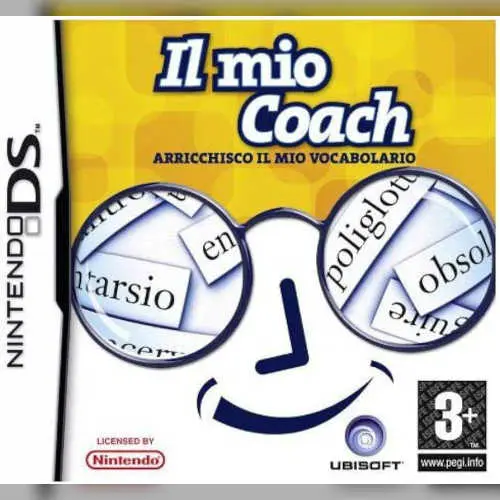 Mio Coach, Il - Arricchisco il Mio Vocabolario