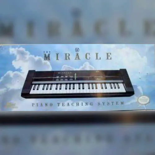 Miracle Piano Teaching System, The