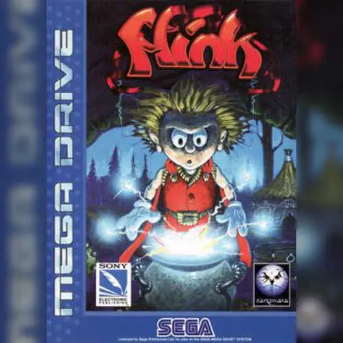 Misadventures of Flink, The