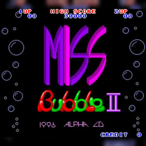 Miss Bubble II