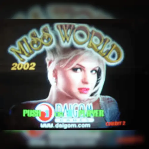 Miss World 2002
