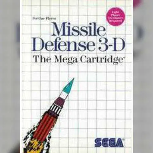 Missile Defense 3-D