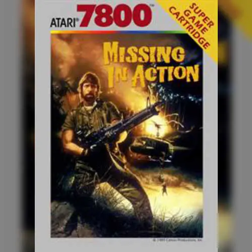 Missing in Action