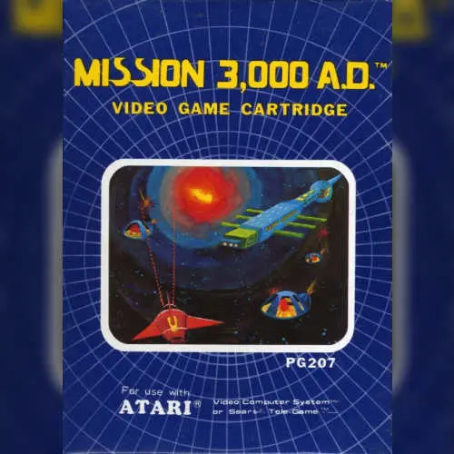 Mission 3000 A.D.
