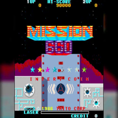 Mission 660